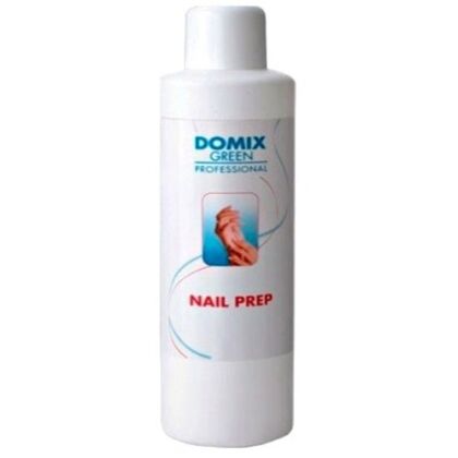 Domix Средство для обезжиривания и снятия липкого слоя Nail Prep 2в1 500 мл