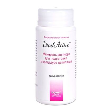 Domix Тальк-минеральная пудра 50 гр