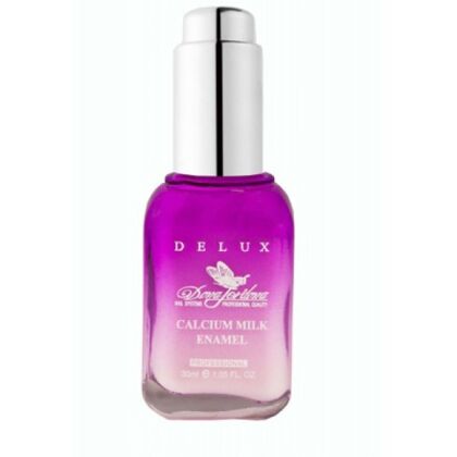 Dona Jerdona База для слоящихся ногтей с кальцием Calcium Milk Enamel 30 мл