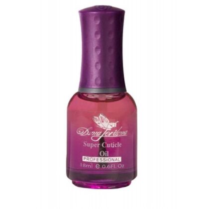 Dona Jerdona Масло для кутикулы яблоко Super cuticle oil 18 мл