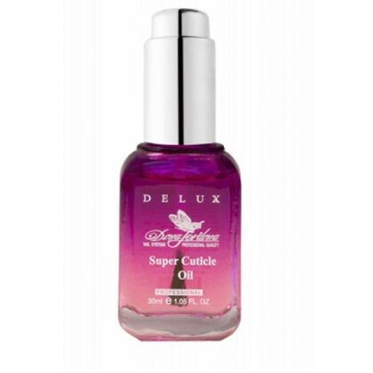 Dona Jerdona Масло для кутикулы ваниль Super cuticle oil 30 мл