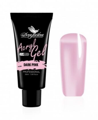 Dona Jerdona Полигель dark pink 30 мл