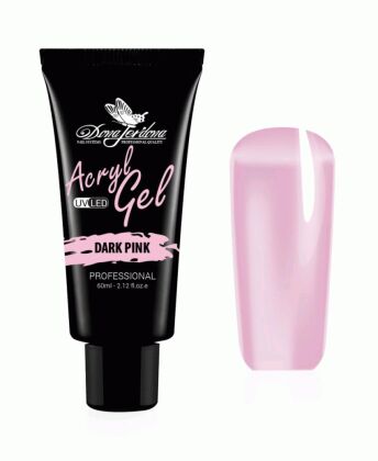 Dona Jerdona Полигель dark pink 60 мл