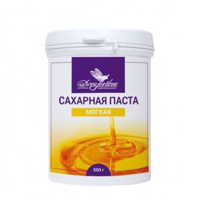 Dona Jerdona Сахарная паста Мягкая 350 гр