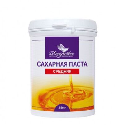 Dona Jerdona Сахарная паста Средняя 350 гр