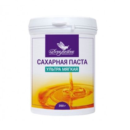 Dona Jerdona Сахарная паста Ультрамягкая 350 гр