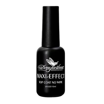 Dona Jerdona Топ без липкого слоя Maxi Effect No Wipe 10 мл