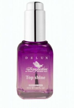 Dona Jerdona Топ быстросохнущий Top Shine 30 мл