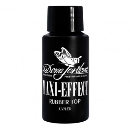 Dona Jerdona Топ каучуковый Rubber Top Maxi Effect 30 мл