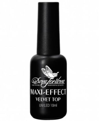 Dona Jerdona Топ матовый Maxi-Effect Velvet Top 10 мл