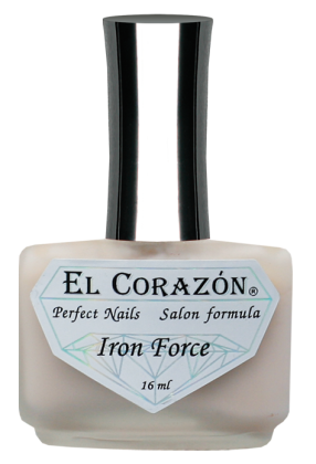 El Corazon База лечебная Iron Force Perfect Nails №432 16 мл