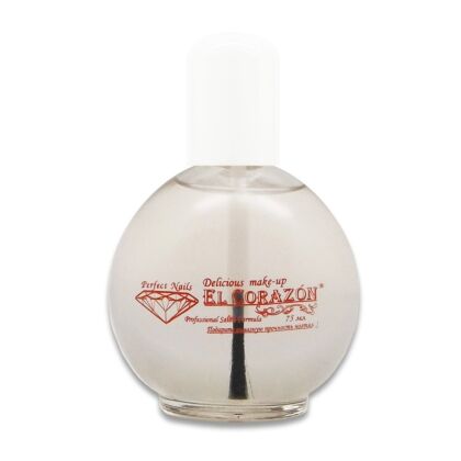 El Corazon База Perfect Nails №401 Natural Ocean Pearl Base 75 мл