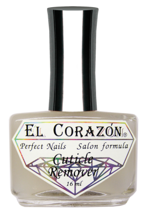 El Corazon Гель для удаления кутикулы Perfect Nails №409 Cuticle Remover 16 мл