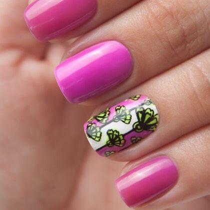 El Corazon Лак для ногтей Активный Био-гель №423/257 Jelly Neon 16 мл