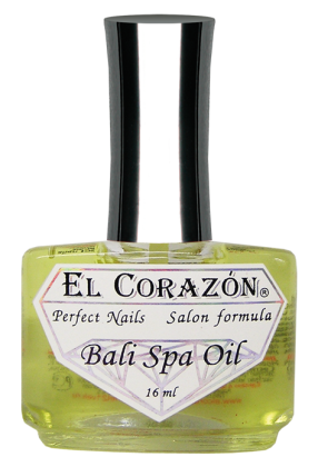 EL Corazon Масло для кутикулы Bali Spa Oil Perfect Nails №428 16 мл