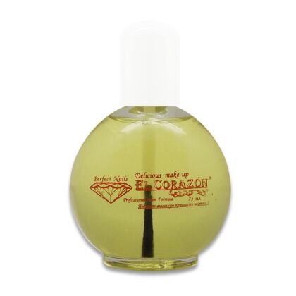 EL Corazon Масло для кутикулы Bali Spa Oil Perfect Nails №428 75 мл