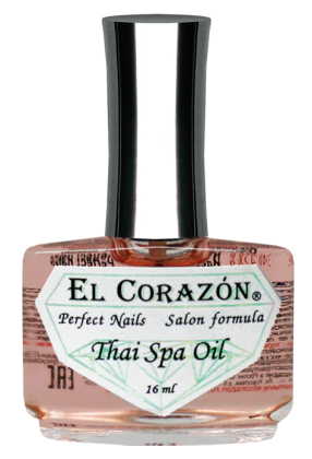 EL Corazon Масло для кутикулы Thai Spa Oil Perfect Nails №428b 16 мл