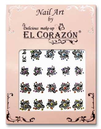 El Corazon Самоклеющийся слайдер №EC b 17