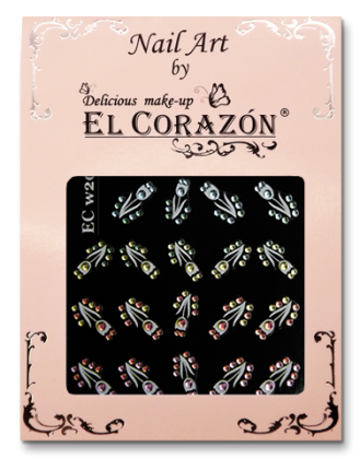 El Corazon Самоклеющийся слайдер №EC w 20