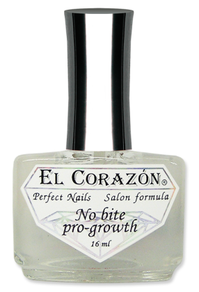 El Corazon Средство от обгрызания ногтей Perfect Nails №422 No bite pro-growth 16 мл