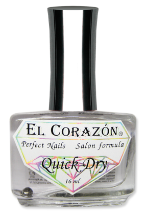 El Corazon Сушка-капля для лака Quick Dry Perfect Nails №420 16 мл