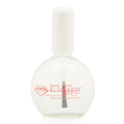 El Corazon Топ сияющий Perfect Nails №410 Top Shine 75 мл