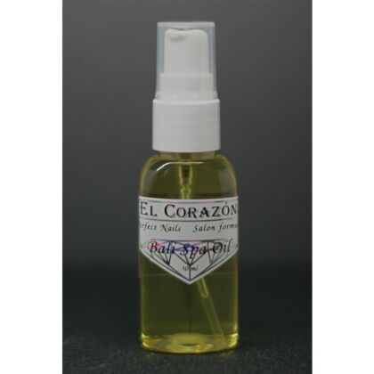 EL Corazon Экспресс-сыворотка для необрезного маникюра Bali Spa Oil Perfect Nails №428 30 мл