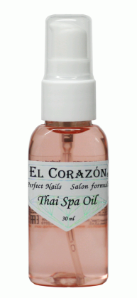 EL Corazon Экспресс-сыворотка для необрезного маникюра Thai Spa Oil Perfect Nails №428b 30 мл