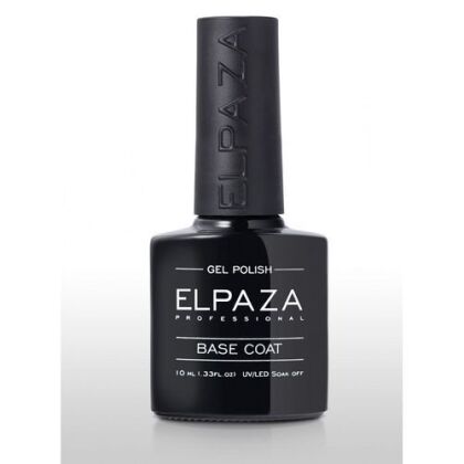 Elpaza База Base Coat 10 мл