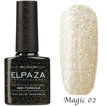 Elpaza Гель-лак Magic 002 10 мл