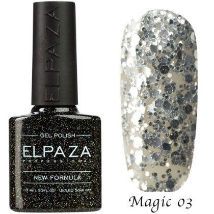 Elpaza Гель-лак Magic 003 10 мл