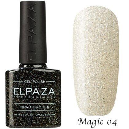 Elpaza Гель-лак Magic 004 10 мл
