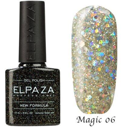 Elpaza Гель-лак Magic 006 10 мл