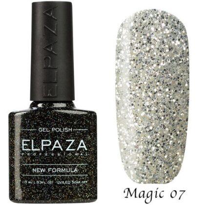 Elpaza Гель-лак Magic 007 10 мл