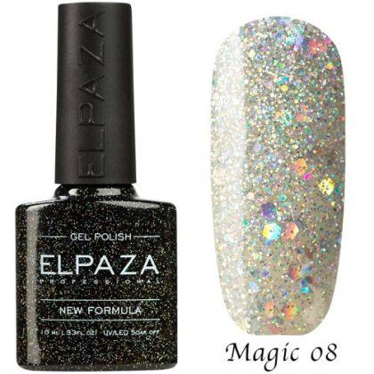 Elpaza Гель-лак Magic 008 10 мл
