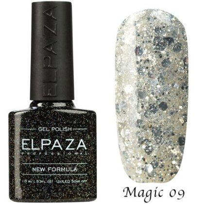 Elpaza Гель-лак Magic 009 10 мл