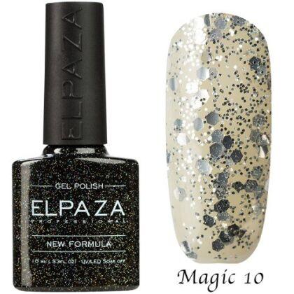 Elpaza Гель-лак Magic 010 10 мл