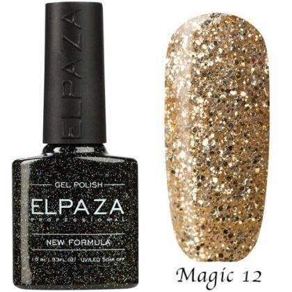 Elpaza Гель-лак Magic 012 10 мл