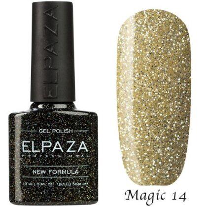 Elpaza Гель-лак Magic 014 10 мл