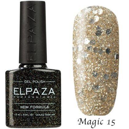 Elpaza Гель-лак Magic 015 10 мл