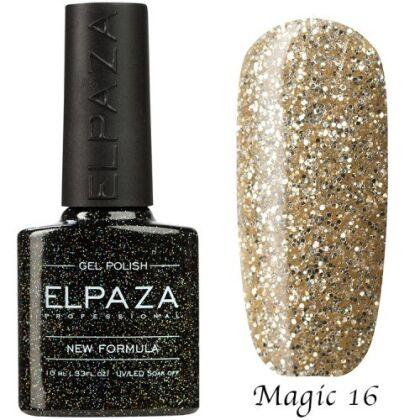 Elpaza Гель-лак Magic 016 10 мл