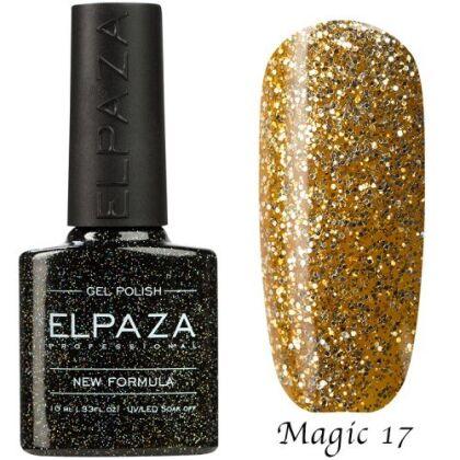 Elpaza Гель-лак Magic 017 10 мл