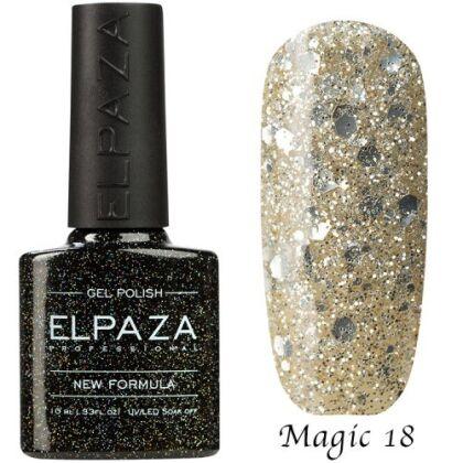 Elpaza Гель-лак Magic 018 10 мл