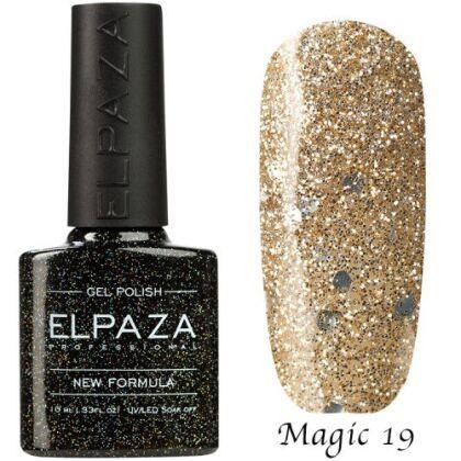 Elpaza Гель-лак Magic 019 10 мл