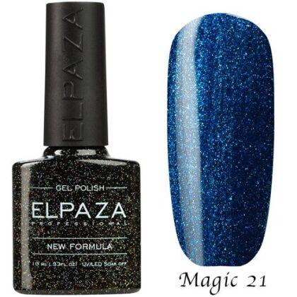 Elpaza Гель-лак Magic 021 10 мл