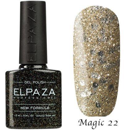 Elpaza Гель-лак Magic 022 10 мл
