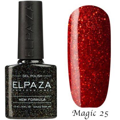 Elpaza Гель-лак Magic 025 10 мл