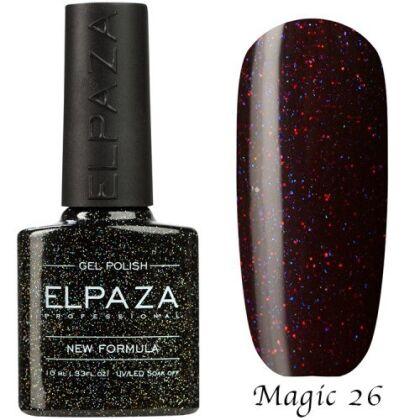 Elpaza Гель-лак Magic 026 10 мл