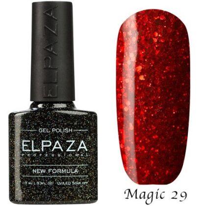 Elpaza Гель-лак Magic 029 10 мл