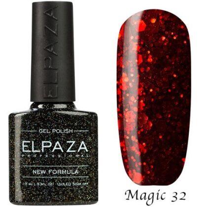Elpaza Гель-лак Magic 032 10 мл